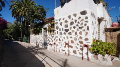 Finca rústica en Santa Lucía Pueblo