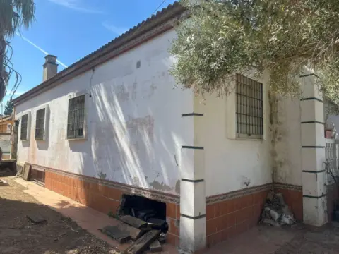 Casa en calle Casquero F