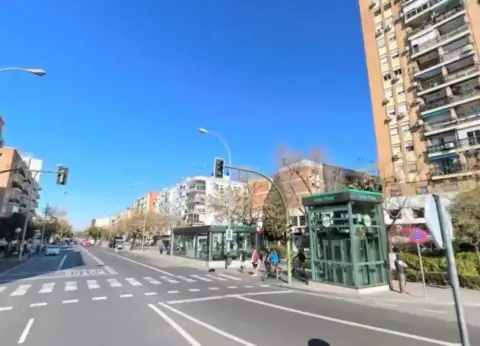 Piso en Ciudad Jardín