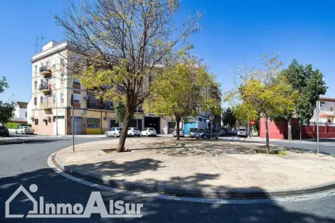 Piso en Ciudad Jardín