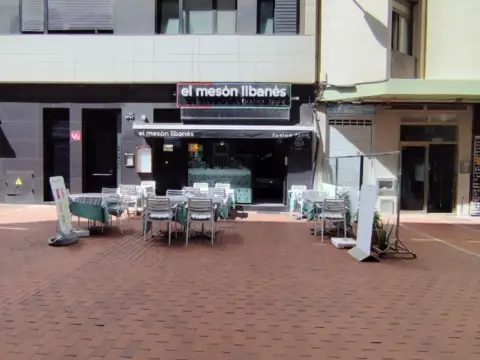 Local comercial en calle Doctor Grau Bassas