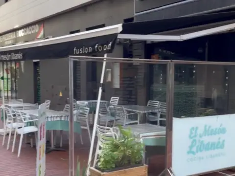 Local comercial en calle Doctor Grau Bassas