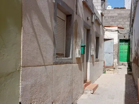 Casa en calle del Historiador Agustín Millares Torres