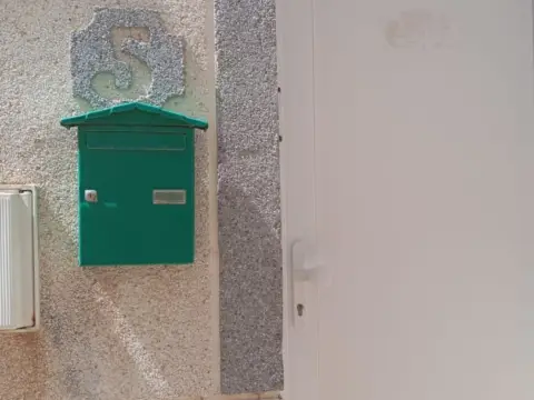 Casa en calle del Historiador Agustín Millares Torres