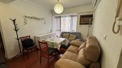 Piso en Plaza Alegre