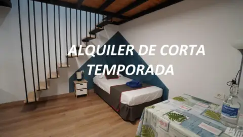 Estudio en calle Anzofe