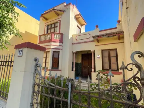 Casa en calle Perez Galdos