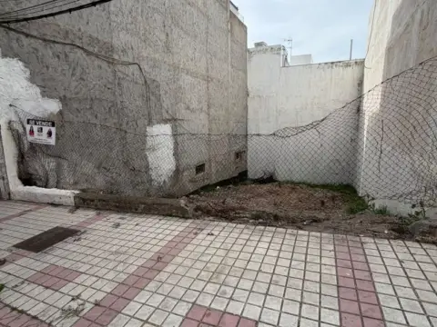 Terreno en Lugar los Giles