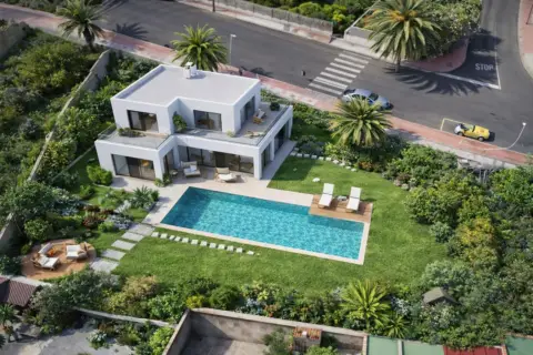 Terreno en calle Escritor Secundino Delgado