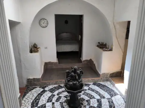 Finca rústica en Los Quintana-Piso Firme
