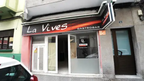 Local comercial en calle General Vives