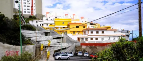 Casa en San Juan de Dios-Salto del Negro-Playa de La Laja