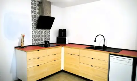 Casa en San Juan de Dios-Salto del Negro-Playa de La Laja