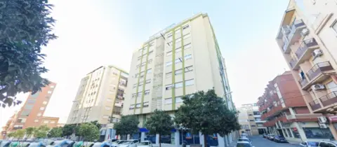 Piso en calle de la Maestra Aurora Romero