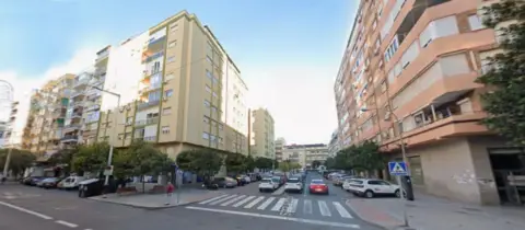 Piso en calle de la Maestra Aurora Romero