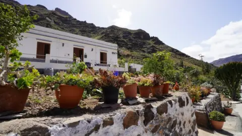 Casa en Mogán Interior