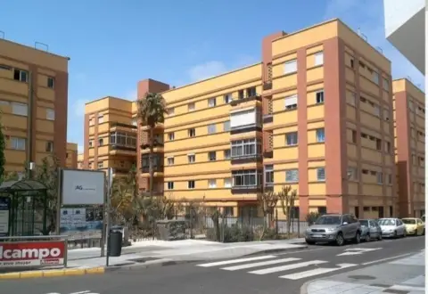 Piso en calle Luis Doreste Silva