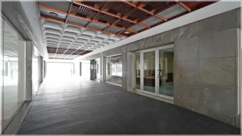 Local comercial en calle Luis Doreste Silva