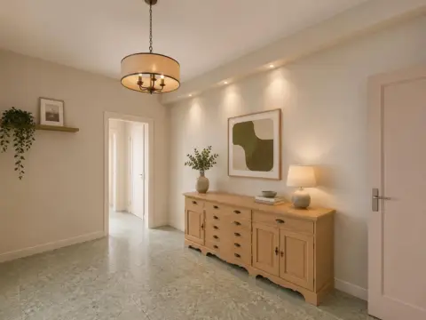 Piso en Schamann - Rehoyas