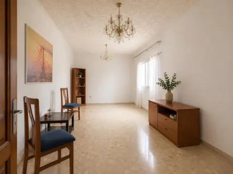 Piso en Schamann - Rehoyas