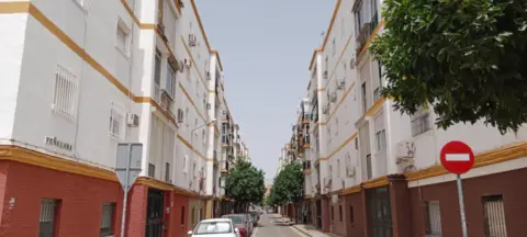 Piso en calle Peñalara