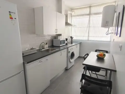 Piso en calle Peñalara