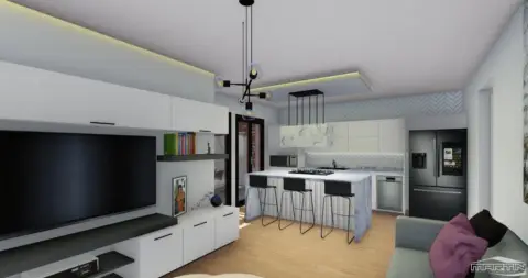 Piso en calle del Monturque, 74