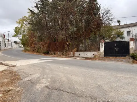 Chalet en Carretera de la Estación