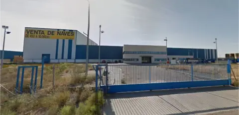 Warehouse in Dueñas