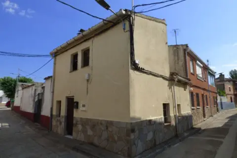 Rustic house in calle Cañada de La Dehesa