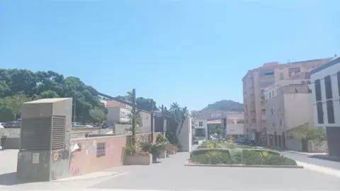 Duplex in Capuchinos-La Goleta-El Molinillo-Segalerva