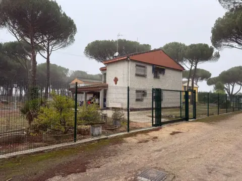 Chalet en calle de los Pinos