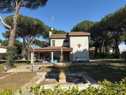 Chalet en calle de los Pinos