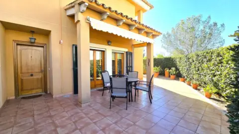 Casa pareada en Can Picafort