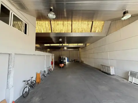 Nave industrial en Guadalcacín