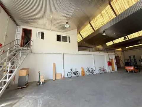 Nave industrial en Guadalcacín