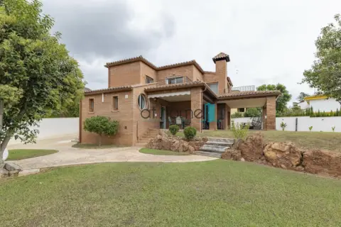 Chalet en Ronda El Puig de Sta. Maria