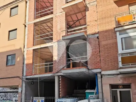 Apartamento en Paseo de la Dirección