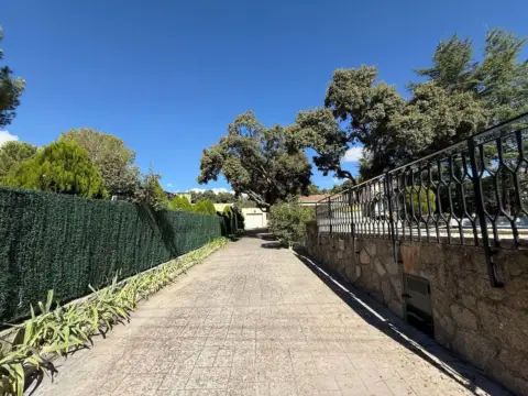 Chalet en calle del Castillo de Butrón