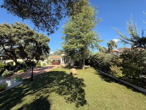 Chalet en calle del Castillo de Butrón