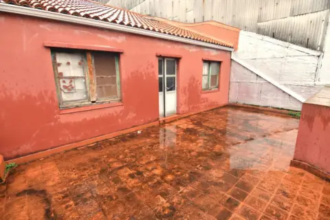 Ático en calle de la Cuesta de la Unión