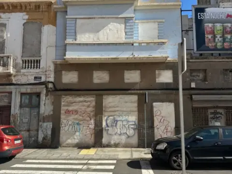 Terreno en calle Atindana, 6