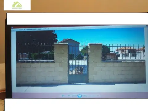 Finca rústica en Morales del Vino