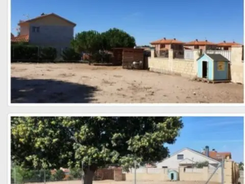 Finca rústica en Morales del Vino