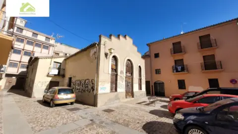 Terreno en La Horta