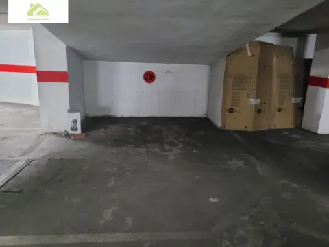 Garaje en Pantoja