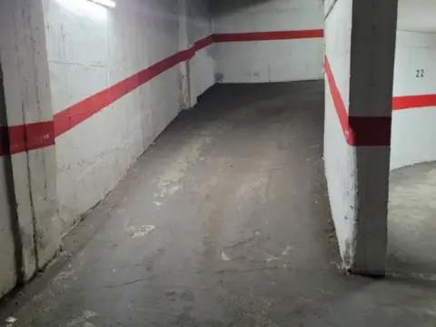 Garaje en Pantoja
