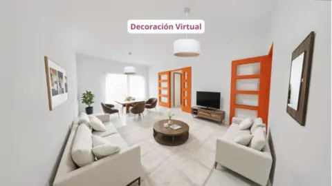 Piso en Les Roquetes