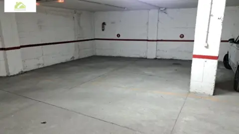 Garaje en Centro