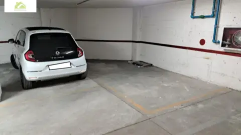 Garaje en Centro